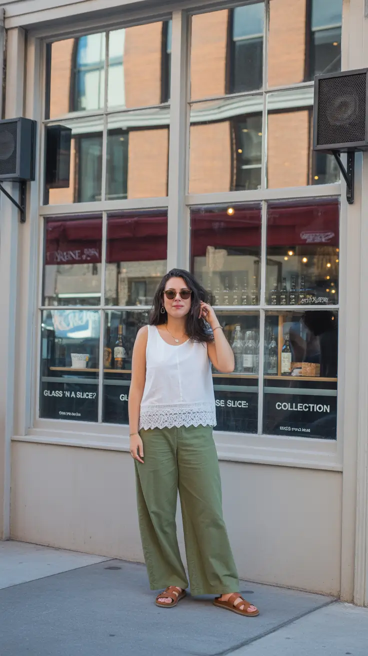 summer capsule wardrobe for women 2026 Effortless Basics - The Quiet Power of Neutrals