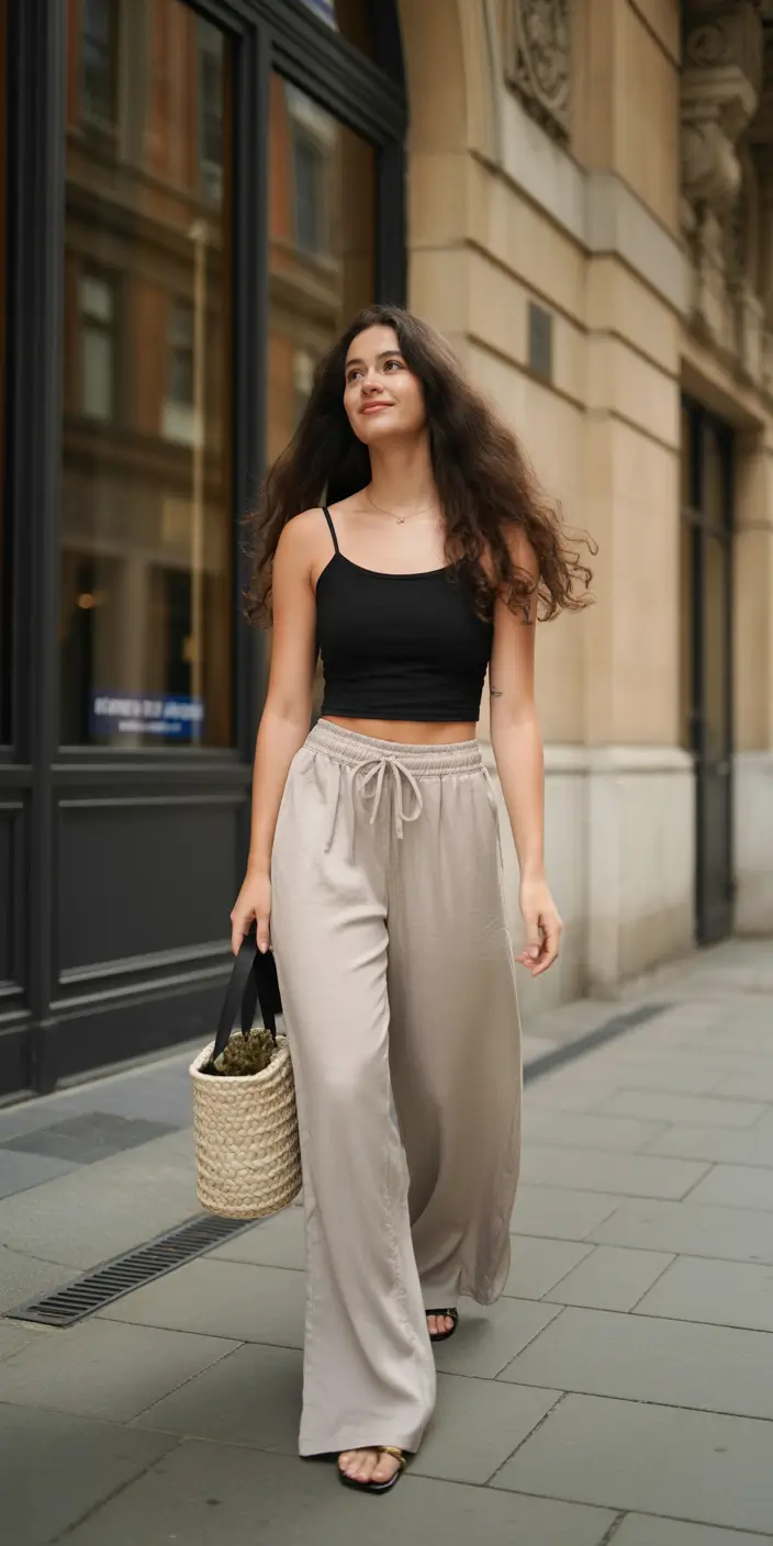 Fabulous Springwear Soft Neutrals and Weekend Lightness