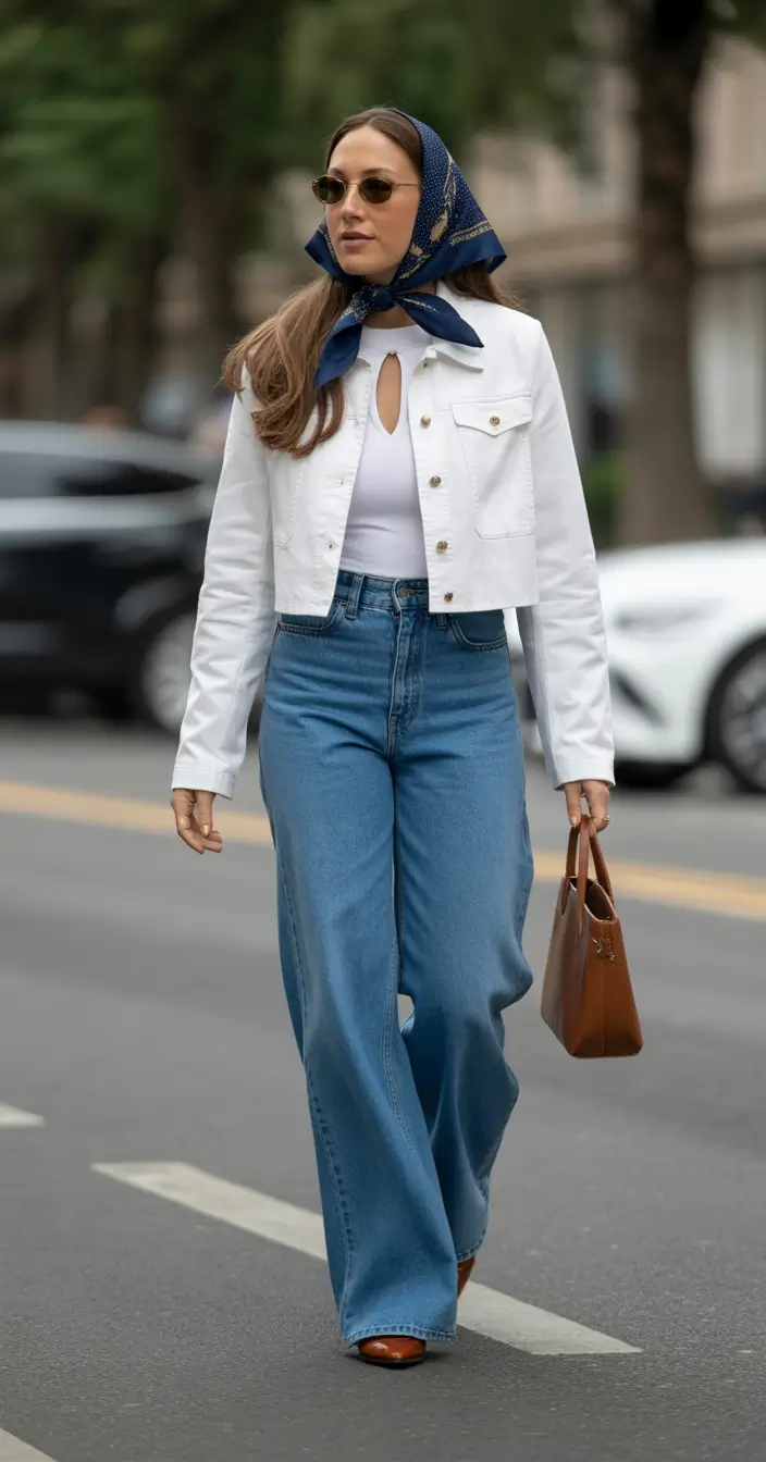 Fabulous Springwear Retro Revival With a Contemporary Twist