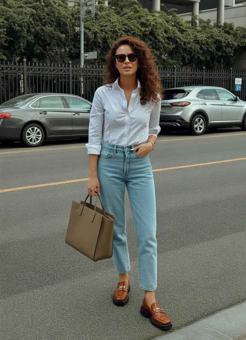 sophisticated</p>
<h2>Crisp White for Clean, Modern Days</h2>
<p>