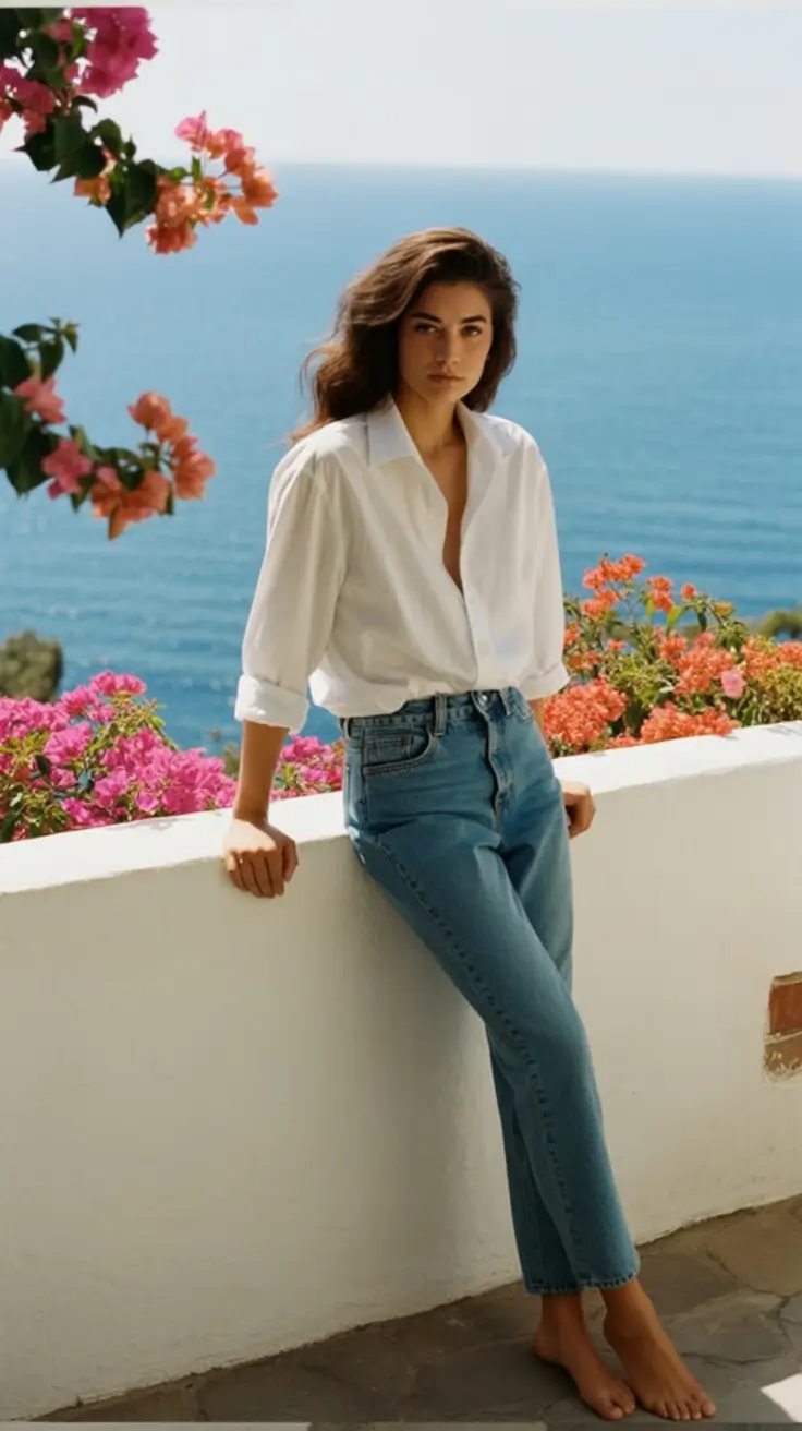 Spring Soft Breeze Minimalism