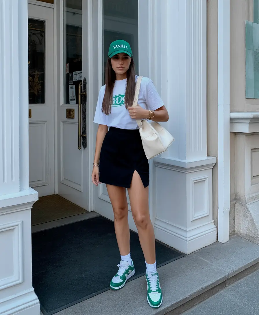 2026 Sporty Street Style