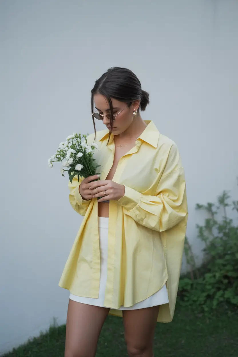 2026 Lemon Minimalism