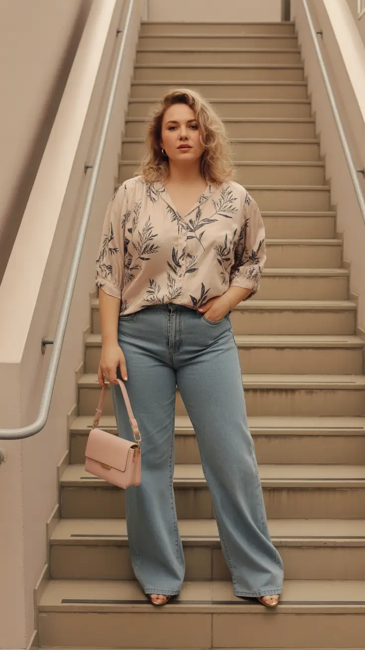 Ideas 2026 Soft Botanical Elegance for Breezy Spring Days