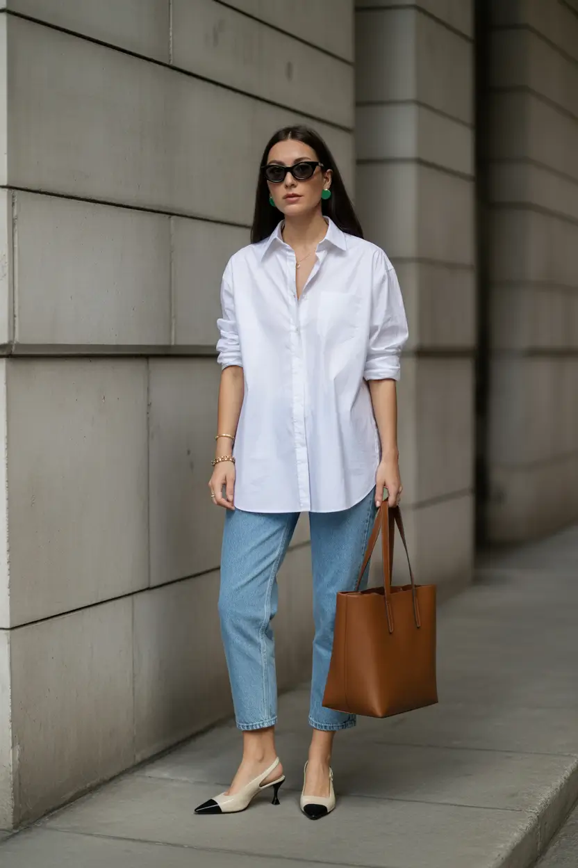 2026 The Polished Minimalist Shoe to Elevate a Spring Rotation