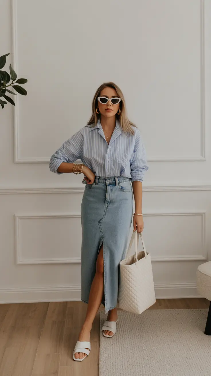 2026 Striped Classics With a Fresh Spring Twist