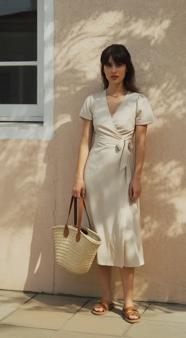 2026 Minimal Resort Elegance for Warm Spring Escapes