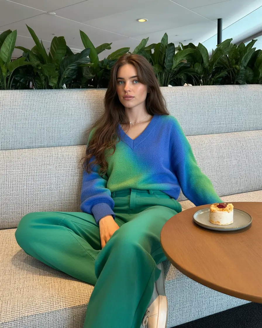 Topic+Ocean-Toned Color Blocking for a Fresh 2026 Twist