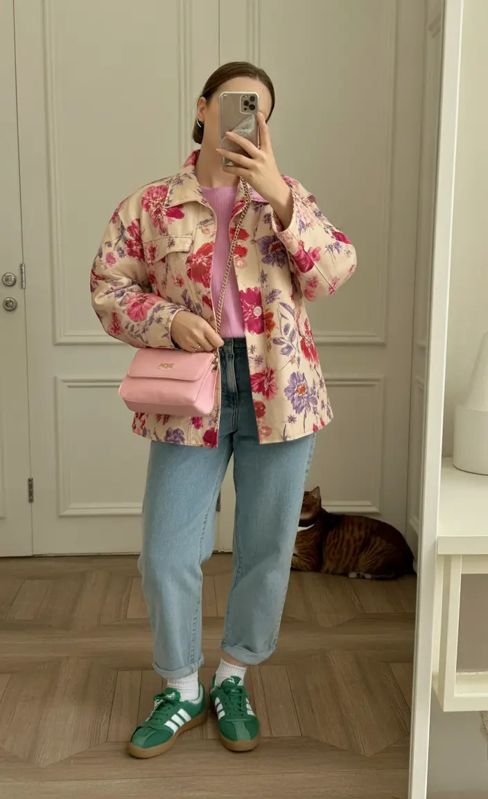 Topic+Playful Florals and Pastels for Sweet Early Spring Days