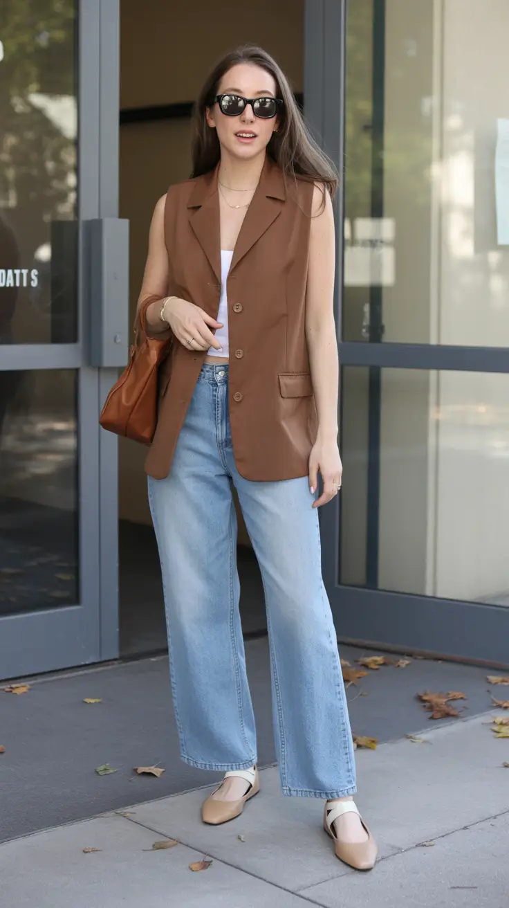 Women 2026 Soft Tailoring with a Warm Spring Palette