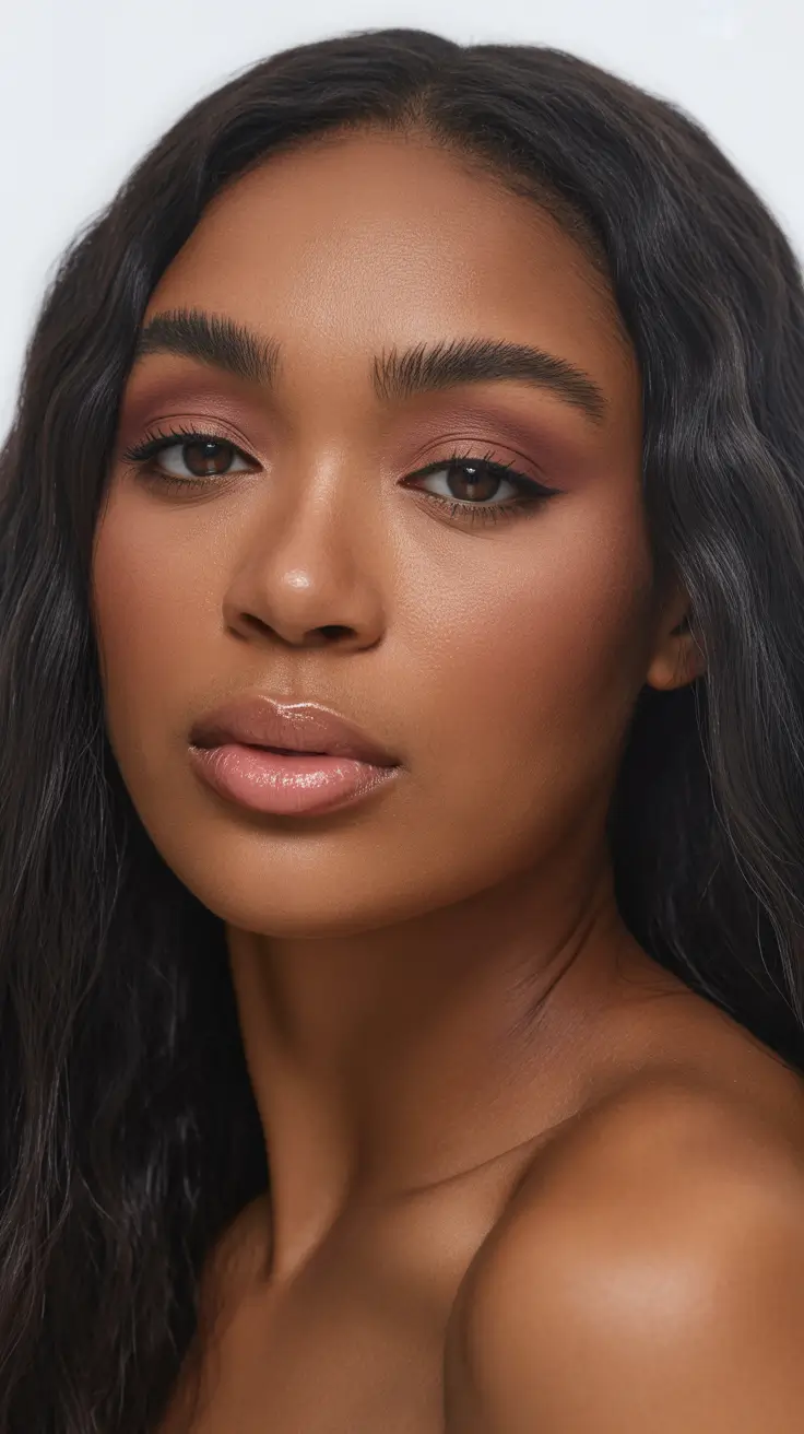 sophisticated spring hairstyle for black women 2026 natural waves