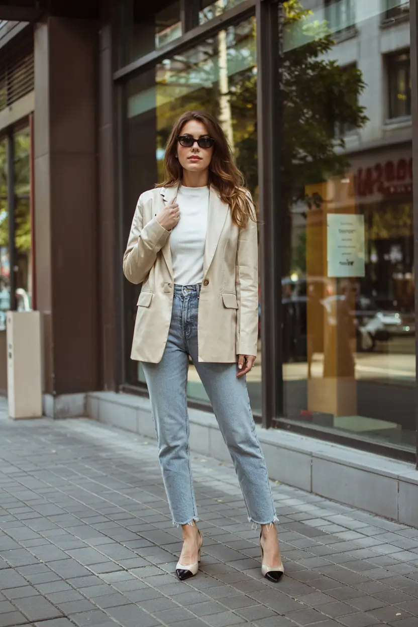 2026 Soft Neutrals With Elevated Ease