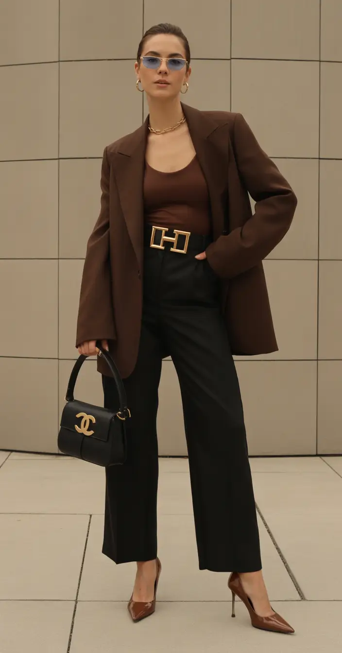 2026 Rich Chocolate Tones With a Sleek Finish