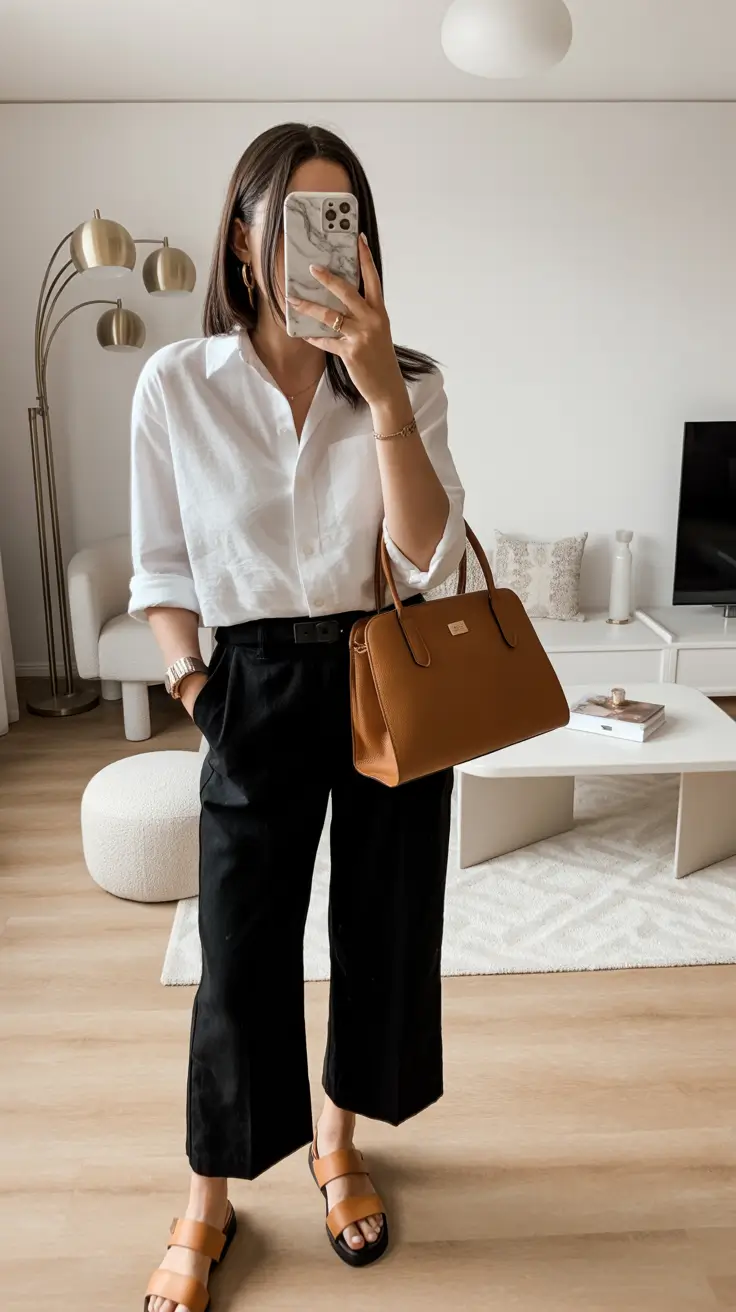 Women 2026 Effortless Minimalism With a Polished Neutral Twist