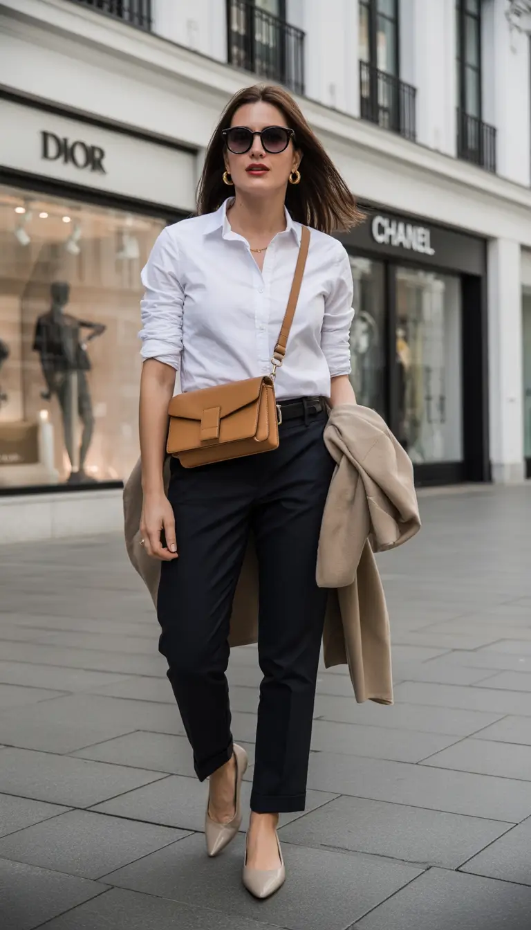 Women 2026 Tailored Classics With City-Ready Sophistication