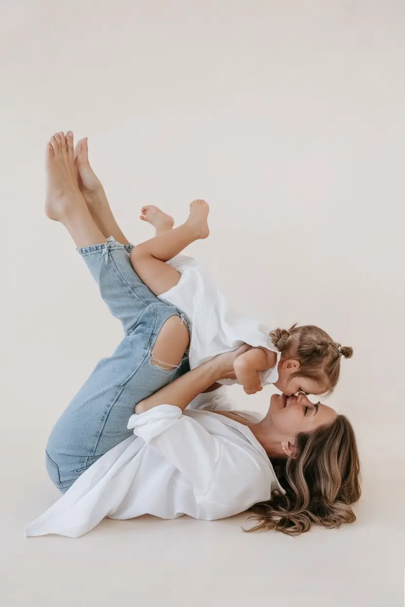 2026 Playful Denim and Breezy Whites for Authentic Spring Movement