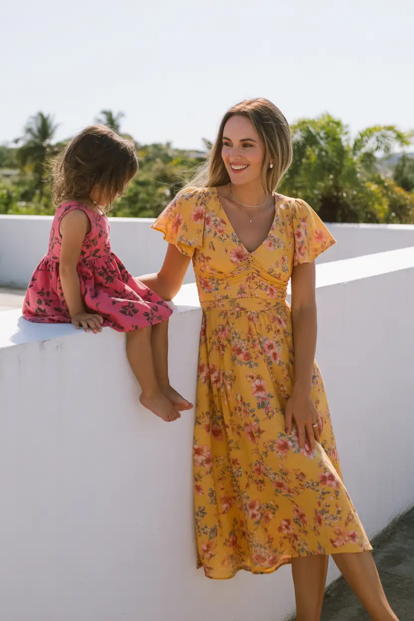 2026 Bold Florals in Complementary Spring Colors