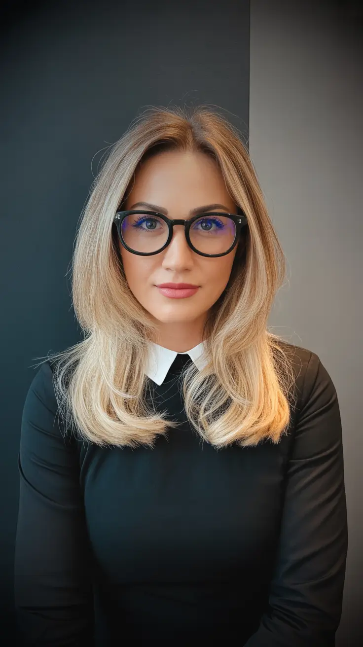 summer hair color ideas 2026 sun kissed Cool Beige Blonde for Polished Summer Elegance