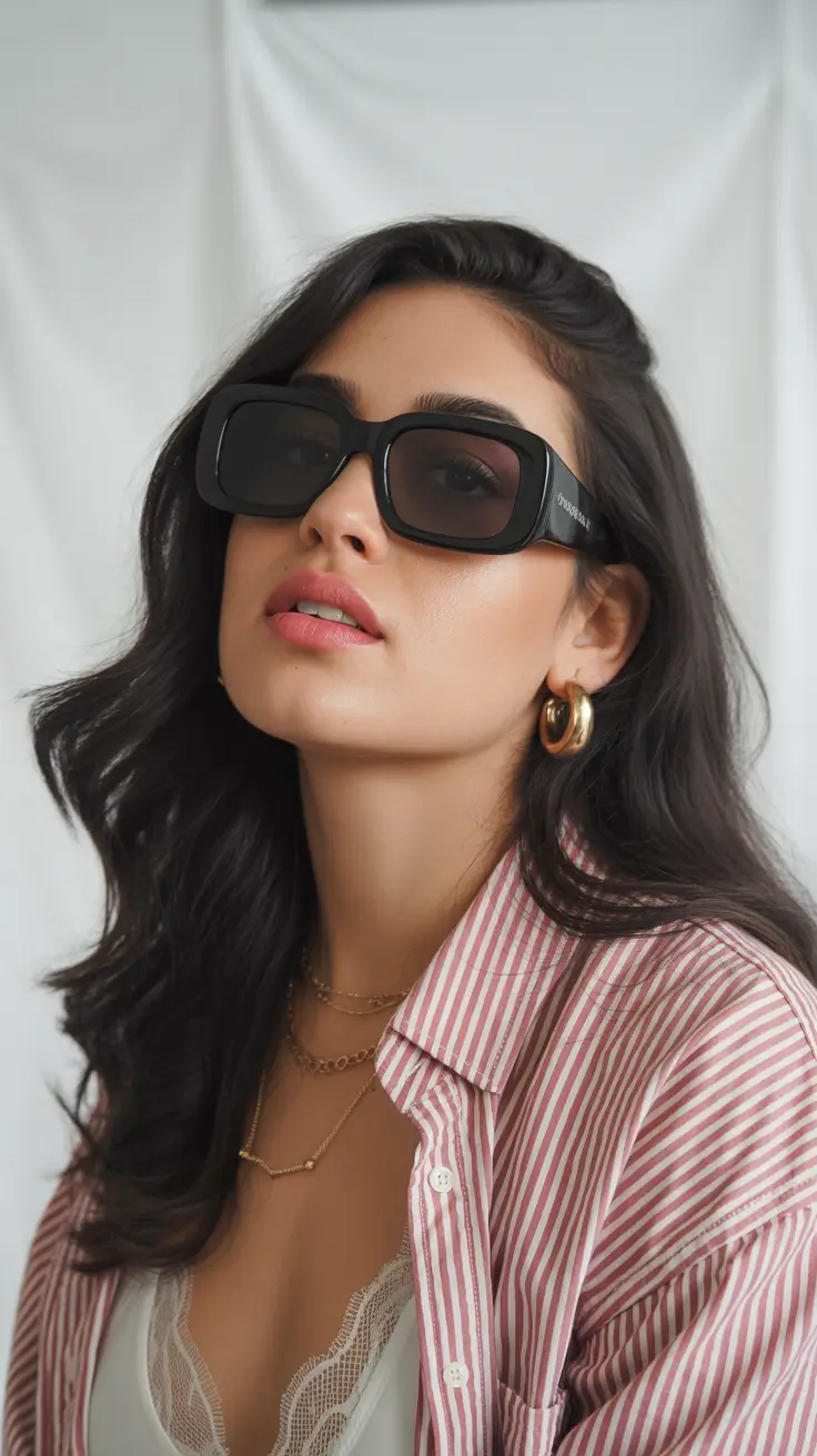 summer hair color ideas 2026 sun kissed Soft Raven Waves for Effortless Summer Glam