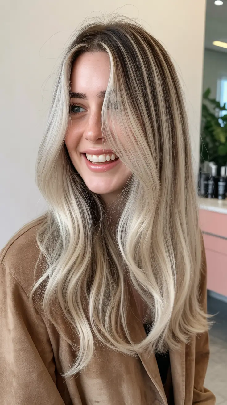 summer hair color ideas 2026 sun kissed Dimensional Cream Blonde for Sun Kissed Summer Layers