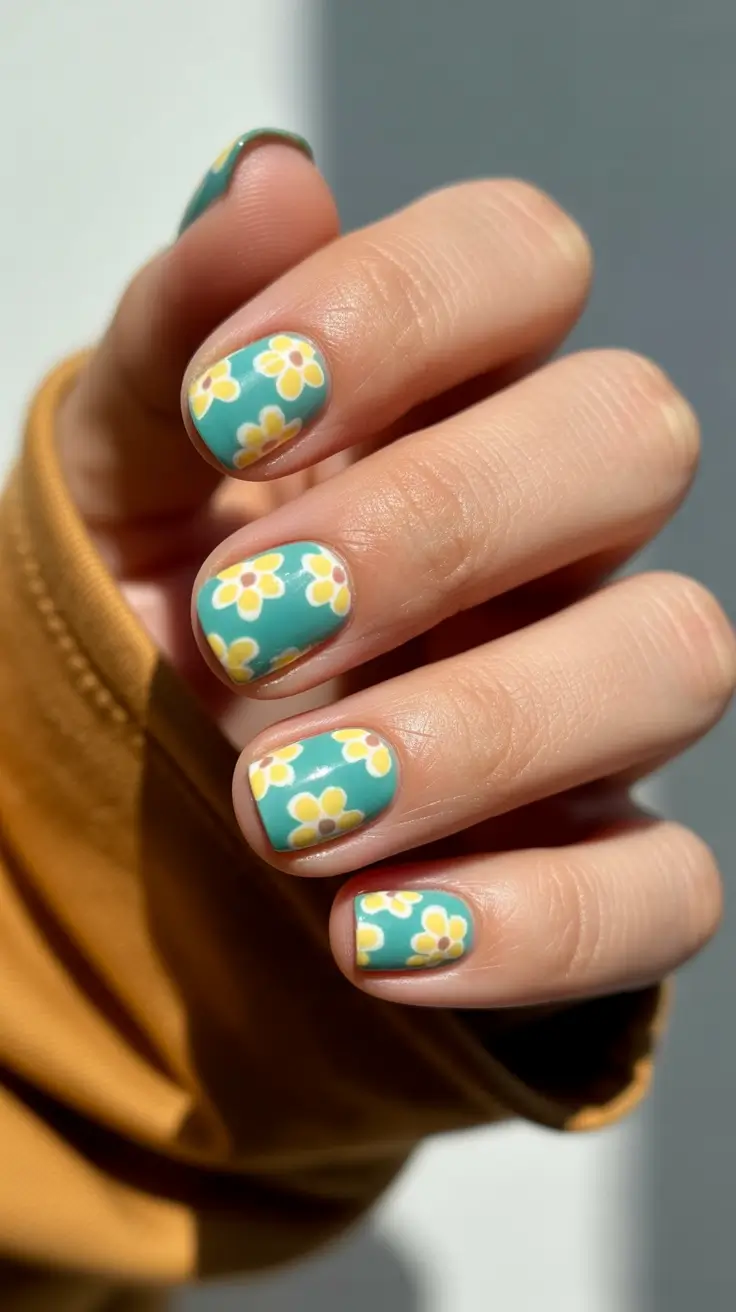 Summer Nail Colors Ideas 2026 for Short Nails – Fresh, Bright & Beachy Designs You’ll Actually Want to Wear