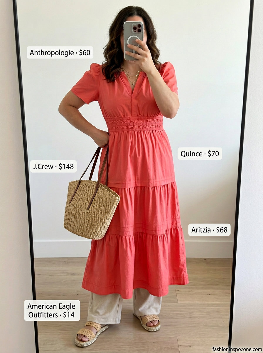 Sunshine Serenity Maxi