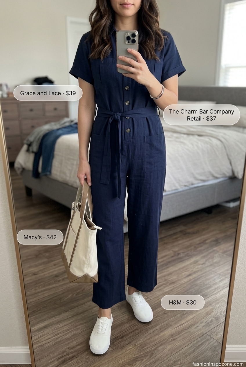 27 Effortless Casual Summer Outfits for Women Over 30 in 2026 You'll Actually Love