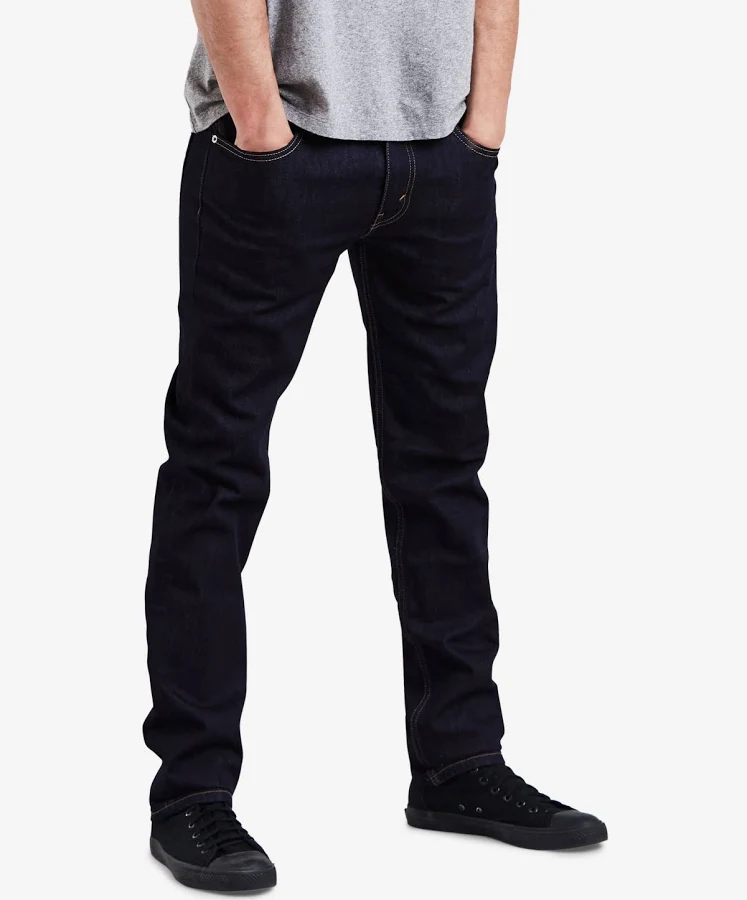 jeans 511 Slim Fit Levi's Men's Jeans Macy's $44.97