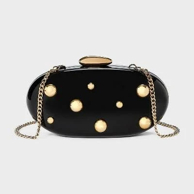 bag A New Day Organic Minaudiere Clutch Target $29.75