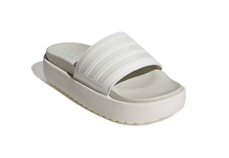 shoes adidas Women's Adilette Platform Kohl's $44.99