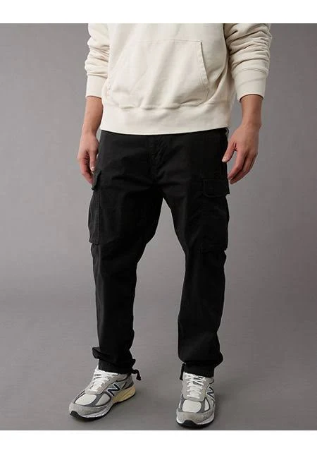 pants AE Flex Men's Lived-In Cargo Pants American Eagle Outfitters $35.97