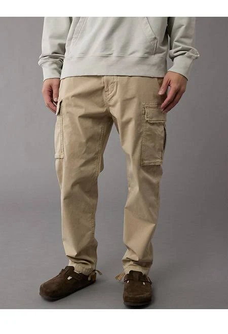 cargo pants AE Flex Men's Lived-In Cargo Pants American Eagle Outfitters $41.96