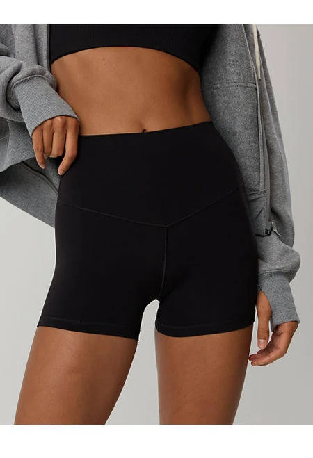 bottom Aerie Real Me Xtra High Waisted 3" Bike Short Aerie $20.97