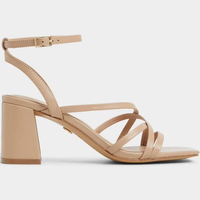 shoes ALDO Esther Strappy Heeled Sandals ALDO Shoes $98