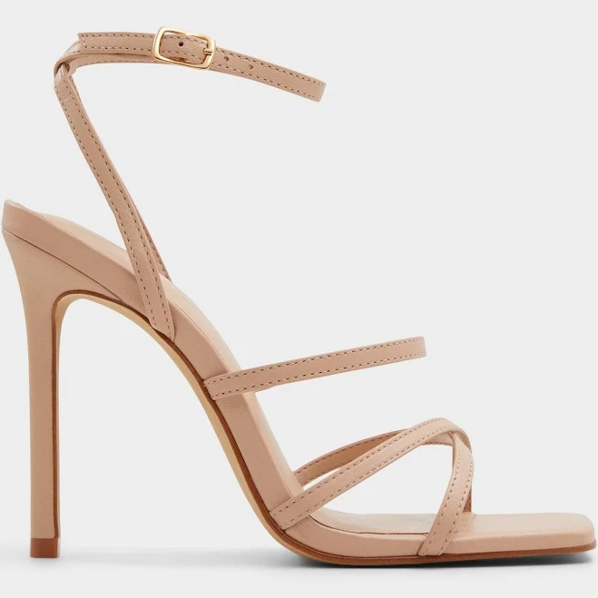 shoes ALDO Women's Galoi Strappy Heeled Sandals ALDO Shoes $69.97