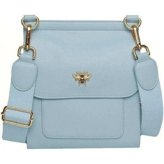 bag Alice Wheeler London Bloomsbury Crossbody Bag KJ Beckett $49