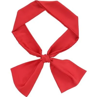 accessory Allegra K Women's Skinny Silky Waistband Scarves Target $14.99