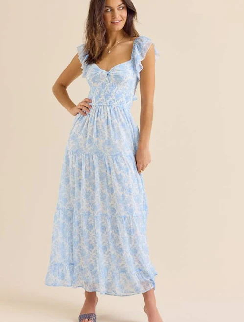 dress Altar'd State Mariana Floral Maxi Dress Altar'd State $26.99