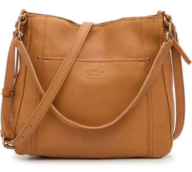 bag American Leather Co. Austin Convertible Leather Shoulder Bag DSW $79.99