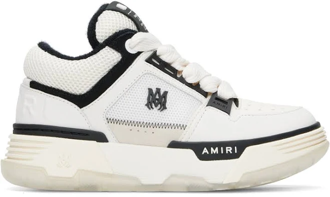 shoes AMIRI Men's MA-1 Sneakers ssense.com $680
