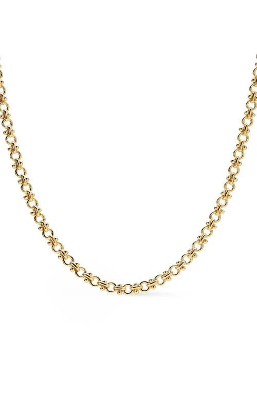accessory Ana Luisa Hayden Thick Gold Chain Necklace Nordstrom $85