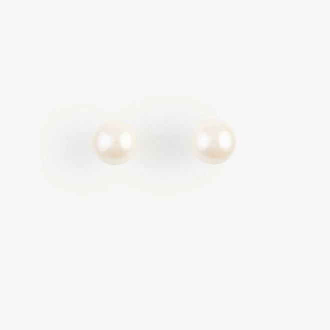 accessory Ann Taylor Women's Pearl Stud Earrings Ann Taylor $39.5
