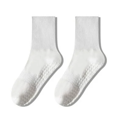 shoes Anna-Kaci Women's Yoga Non-Slip Crew Socks Target $14.99