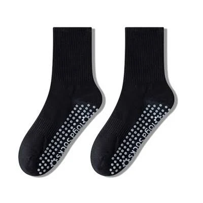 shoes Anna-Kaci Women's Yoga Non-Slip Crew Socks Target $14.99