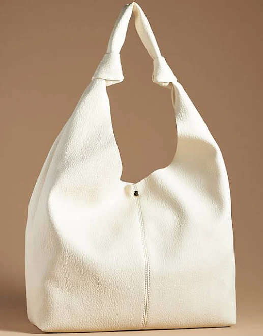 bag Anthropologie Love Knot Slouchy Bag Anthropologie $98
