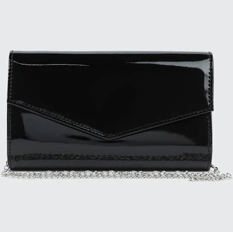 bag Ardene Women's Patent Faux Leather Clutch Ardene $16.03