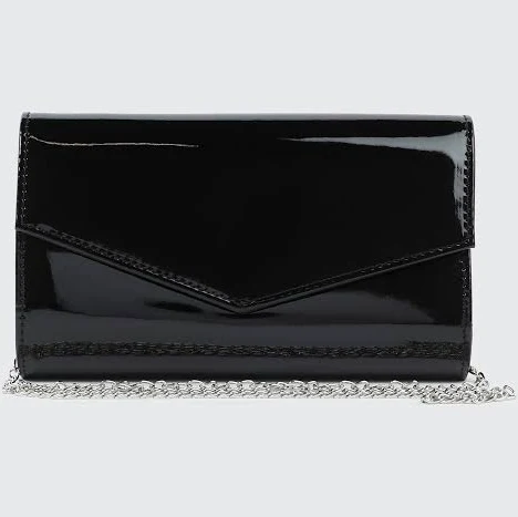 bag Ardene Women's Patent Faux Leather Clutch Ardene $22.9