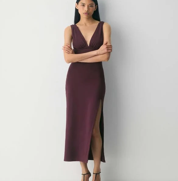 sundress Aritzia Women's Original Contour Waver Dress Aritzia $110