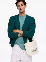bag ARKET Canvas Mini Tote arket.com $17
