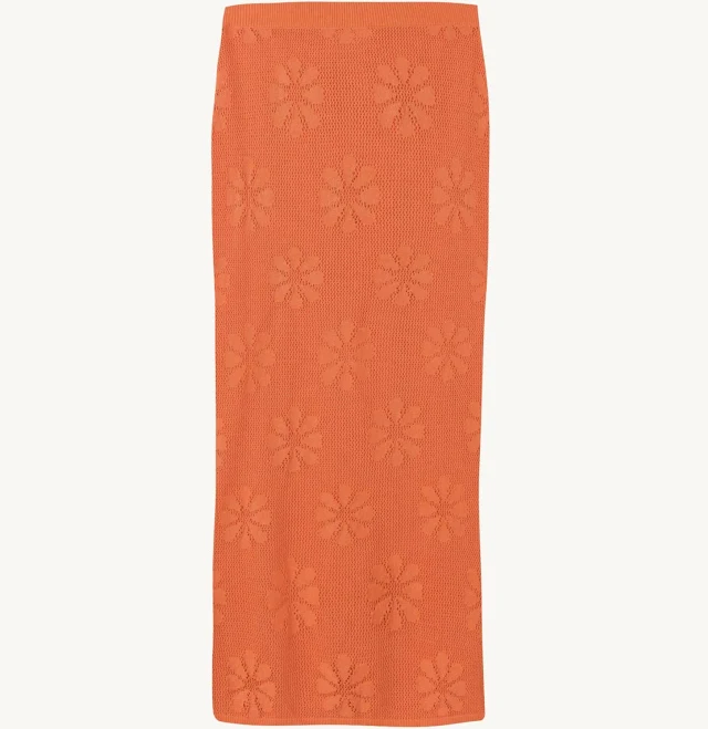 skirt Asta Resort Bruna Crochet Skirt Asta Resort $68